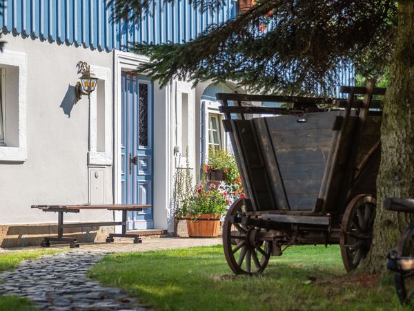 Historisch-romantisches Flair: 8 Tage Zittauergebirge in Kurort Jonsdorf, Sachsen inkl. Halbpension