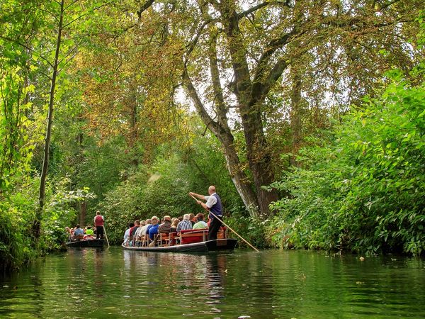 2 Tage Spreewald-Erholung inkl. Spreewaldkahnfahrt 2 Nächte in Lübbenau/Spreewald, Brandenburg inkl. Halbpension