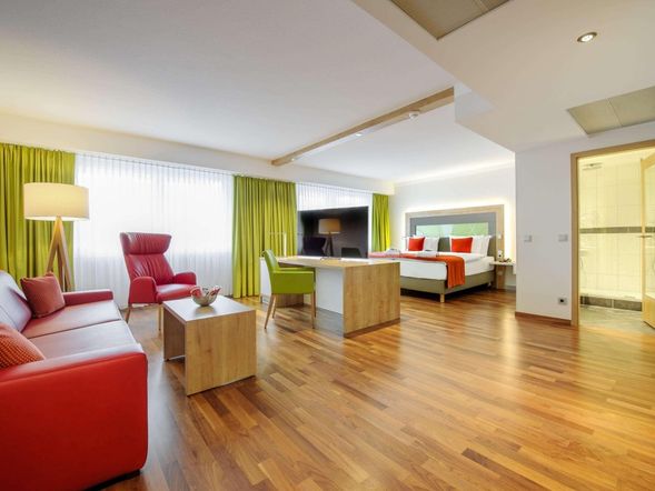 Mercure Hotel Saarbruecken City