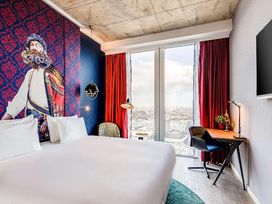 2 Tage im Nhow Amsterdam Rai 