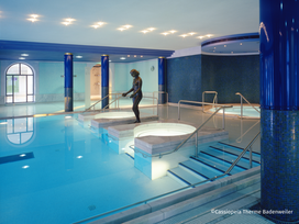 Cassiopeia Therme Badenweiler mit Hotel