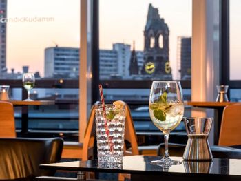 2 Tage Urlaub auf dem Kurfürstendamm 