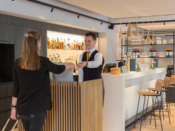 Postillion Hotel & Convention Centre WTC Rotterdam