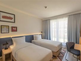 2 Tage Kurzurlaub mit Frühstück im Hampton by Hilton Dresden City Centre
