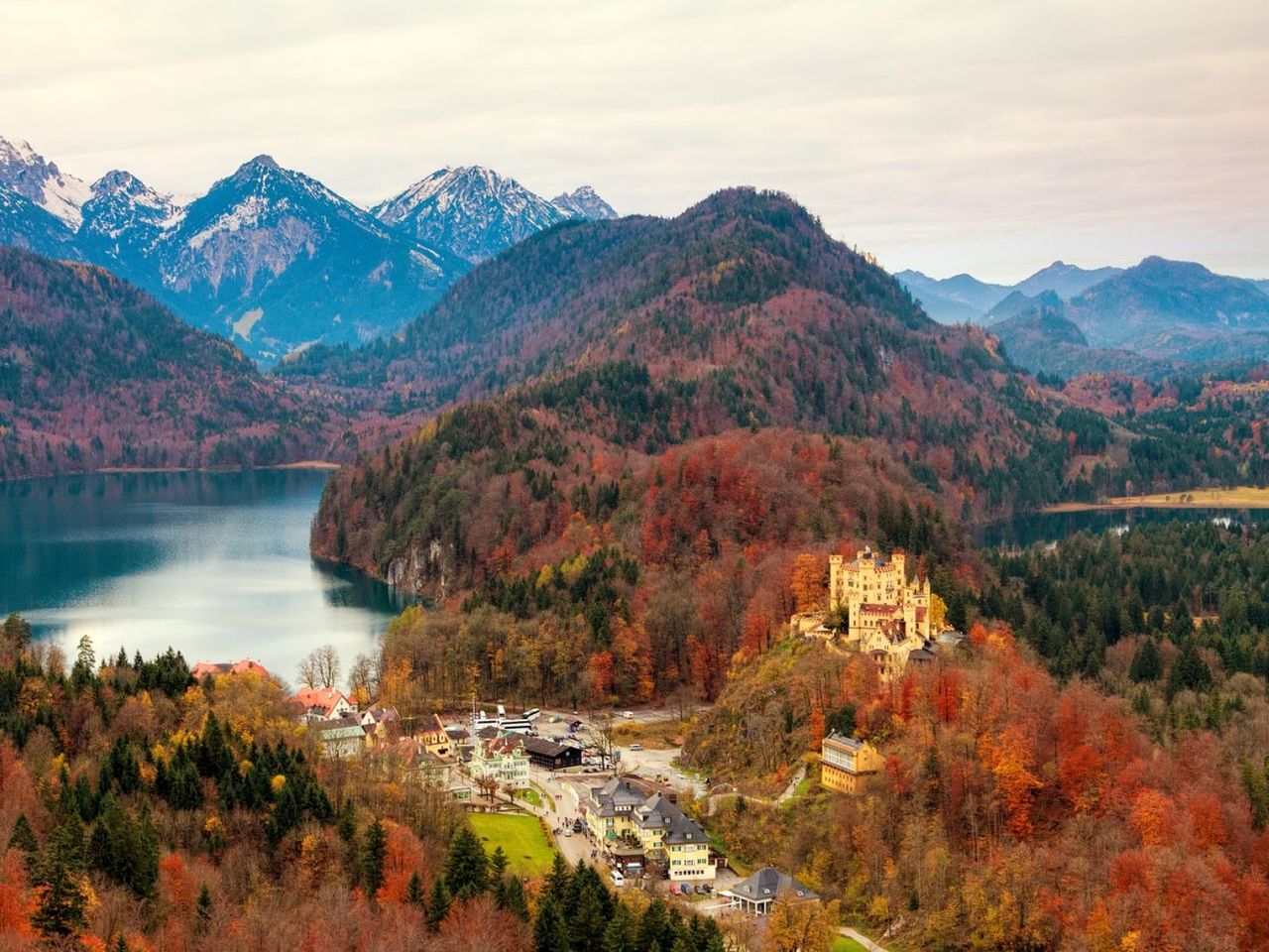 4 Tage / 3 Nächte - Auszeit im Ostallgäuer Seenland