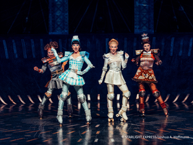 STARLIGHT EXPRESS mit Hotel