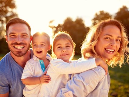Familienauszeit im Siebengebirge I 3 Tage