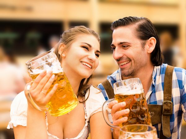 2 Tage Urlaub in der bayrischen Landeshauptstadt in München Frühstück