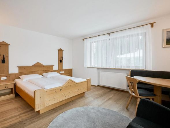 Doppelzimmer STANDARD mit Balkon