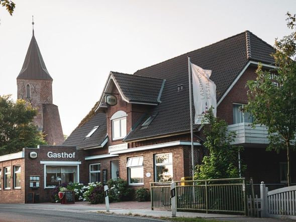 Kirchspielkrug Westerhever
