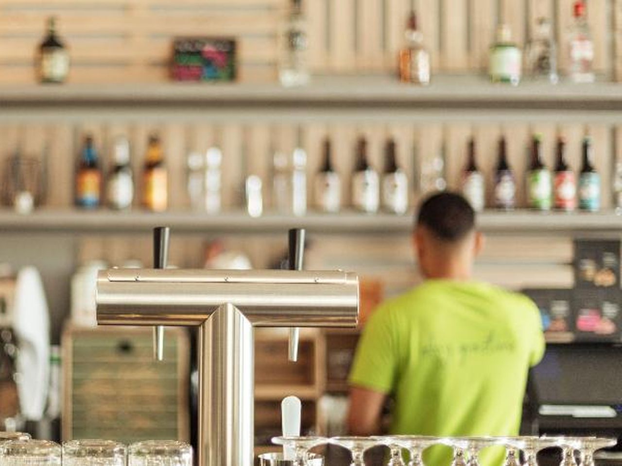 Moin, Moin - 2 Tage im The Niu Keg in Hamburg