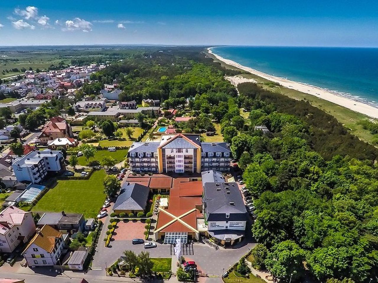 5 Tage Ostsee-Kurzurlaub am Strand