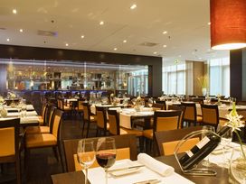 4 Tage im NH Danube City 