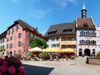 3 Tage Wandern: Weinberge und Schwarzwaldlandschaften