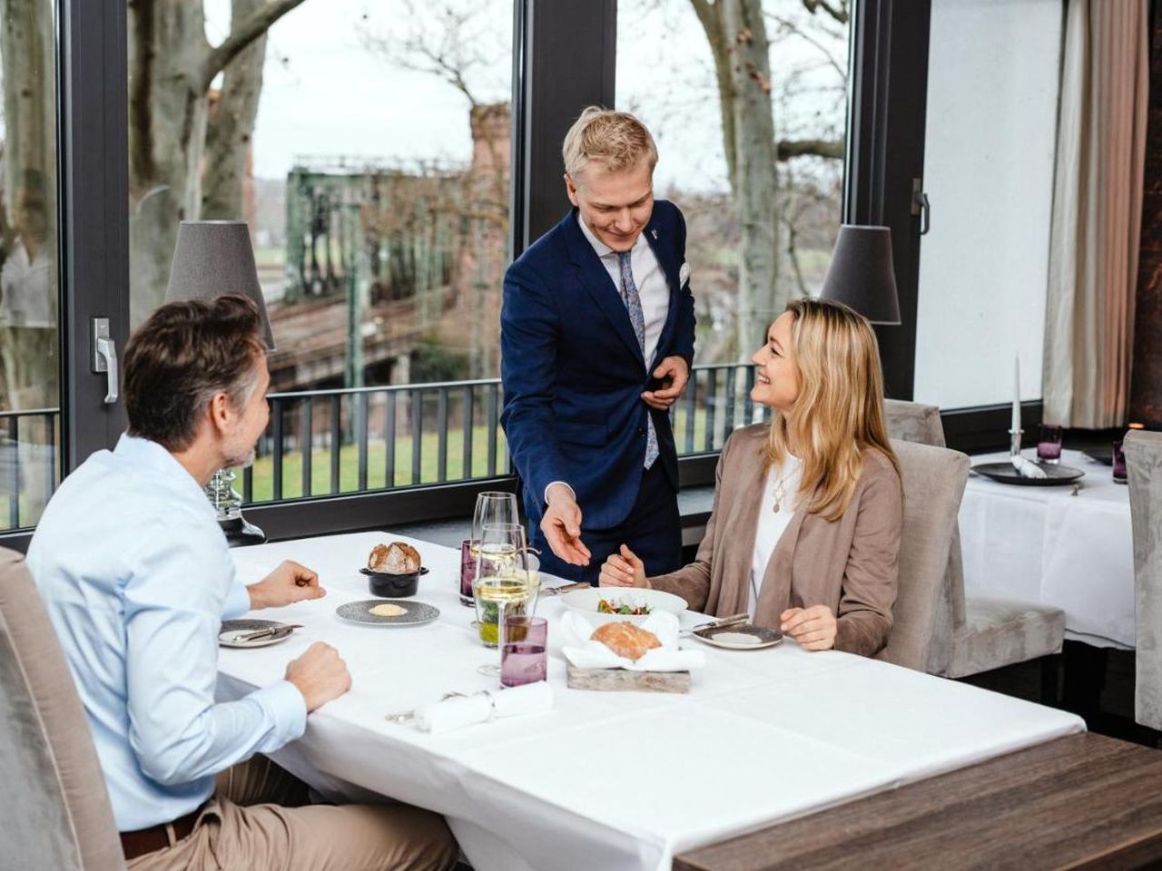 2 Tage Wellnessaufenthalt am Rhein direkt in Mainz