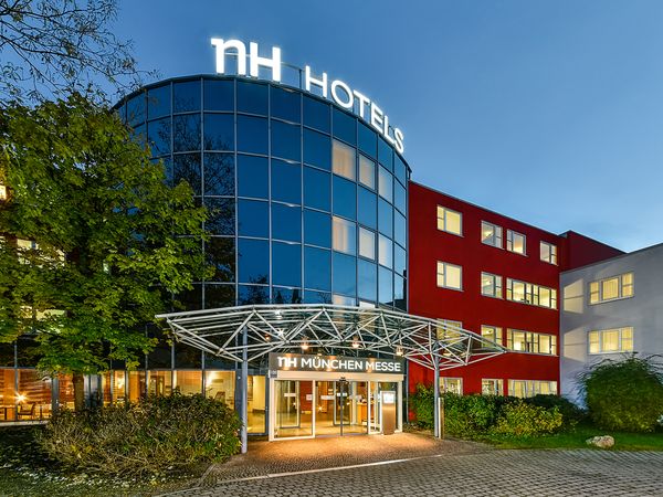 2 Tage im Hotel NH München Messe, Bayern