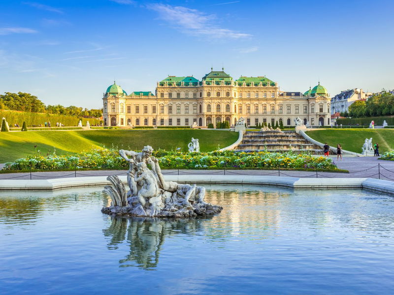 DoubleTree by Hilton Vienna Schonbrunn