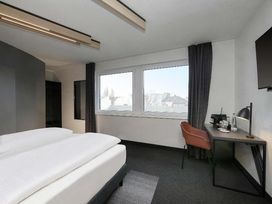 2 Tage im Ibis Berlin City West Hotel