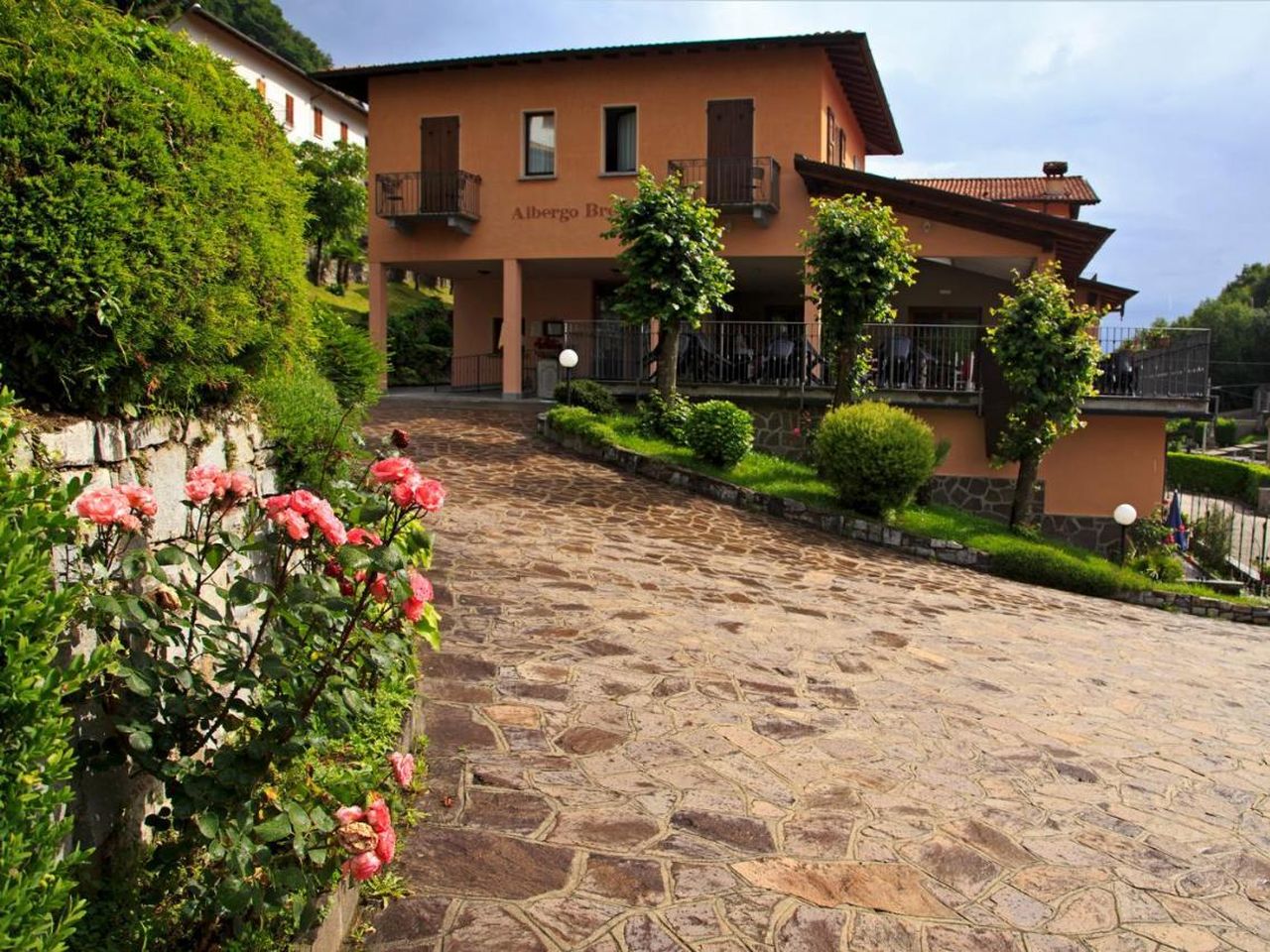 6 Tage Auszeit in der Lombardei nahe des Comer Sees