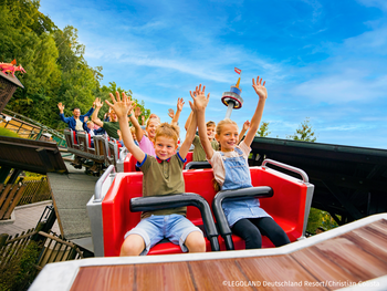 Familienspaß im LEGOLAND Deutschland