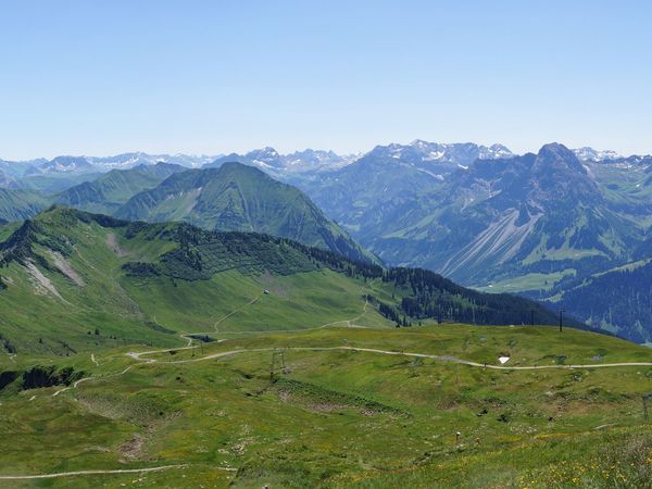 9 Tage im Hotel Walliserstube mit HP in Damüls, Vorarlberg inkl. Halbpension