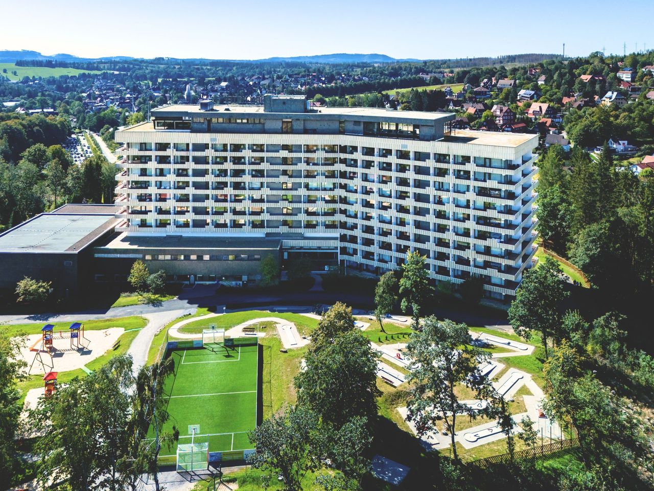 2 Tage Herbsturlaub am Wurmberg im Harz in Braunlage