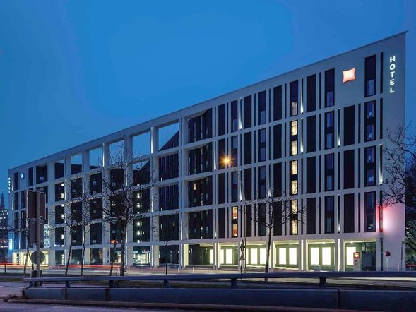 Hotel ibis Hamburg City