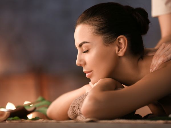 3 Tage Wohlfühlzeit zu Zweit – Massage & Halbpension in Masserberg, Thüringen inkl. Halbpension Plus