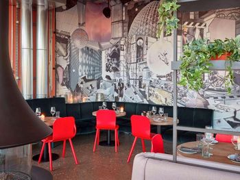 2 Tage im stylischen 25hours Hotel The Circle in Köln