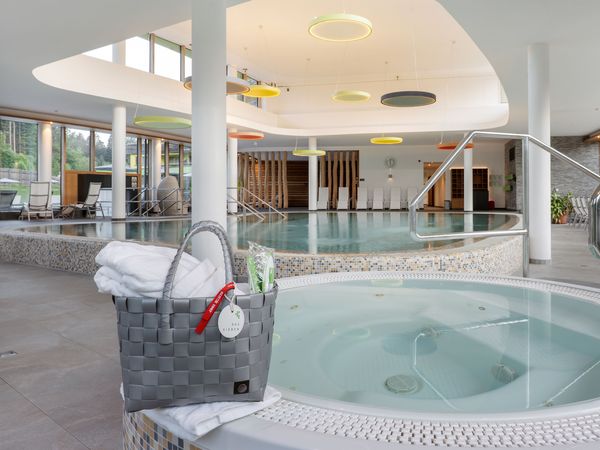 7 Tage Auszeit im Adults Only Hotel in Tirol inkl. Halbpension & Wellness in Bad Häring inkl. Halbpension