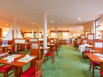 SEETELHOTEL Nautic Usedom Hotel & SPA