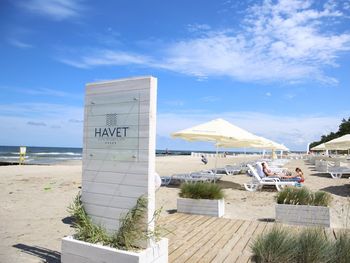 Weihnachten im Havet Hotel an der polnischen Ostsee