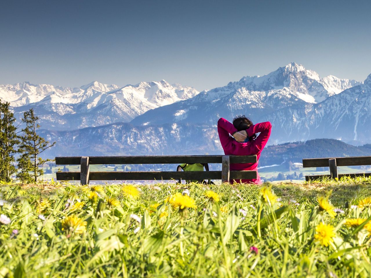 Kurztrip ins Allgäu - 4 Tage in Füssen