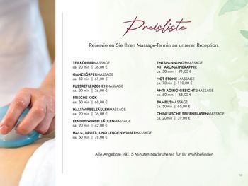 8 Tage Bergzeit mit Premium All In & Prosecco