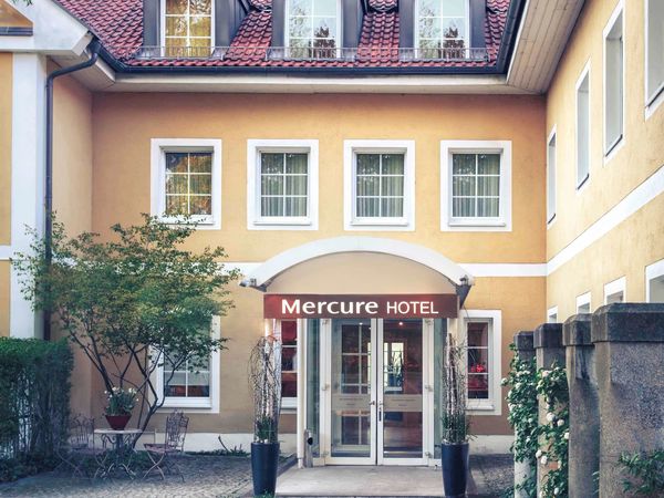 Therm 6 Tage mit Frühstück im AKZENT Hotel Aufkirchen in Oberding, Bayern inkl. Frühstück