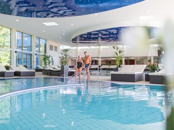 Solymar Therme - Übernachtung und Besuch der Badewelt