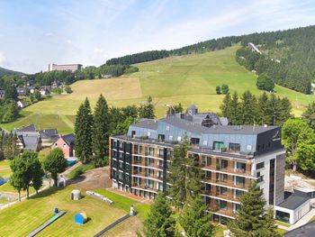 Auszeit direkt am Fichtelberg