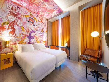 Kunstvolles Boutique-Hotel in Frankfurt - 2 Tage