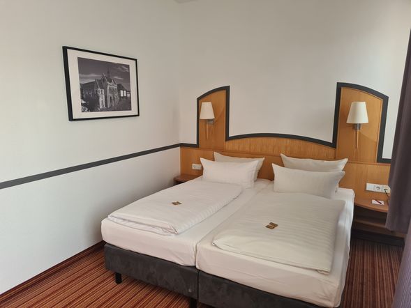Standard Doppelzimmer