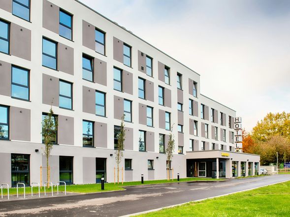 B&B Hotel Ravensburg