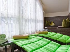 Nordseeluft schnuppern im Boutiquehotel Myn Utspann