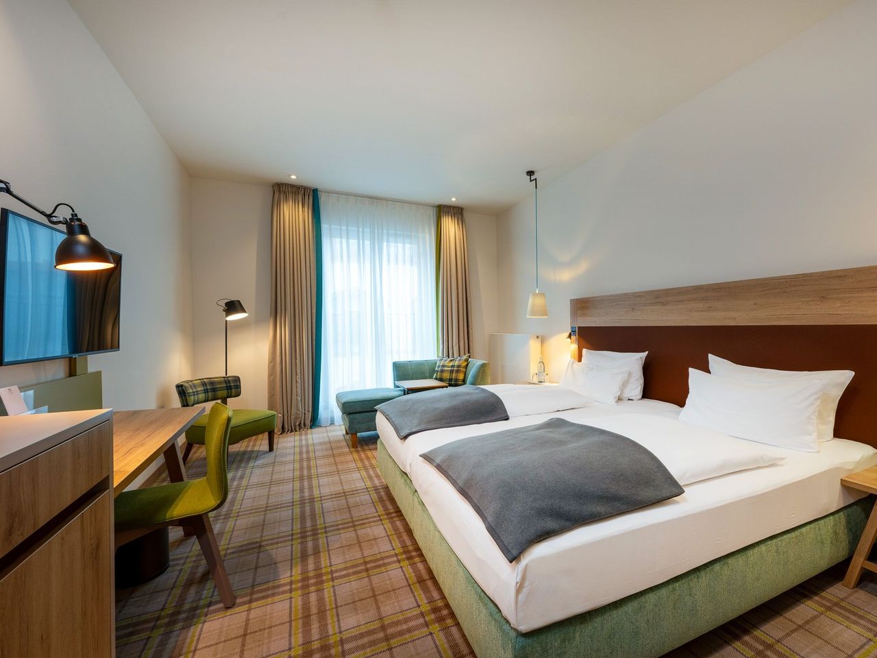 Doppelzimmer Deluxe