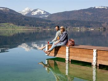 Wellness & Wohlfühlen am Wolfgangsee | 1 Nacht