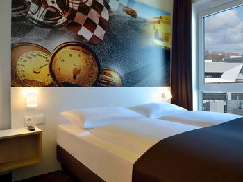 6 Tage mit Frühstück im B&B Hotel Stuttgart