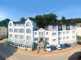 3 Tage an der Ostsee im Villa Auszeit Hotel garni mit Frühstück