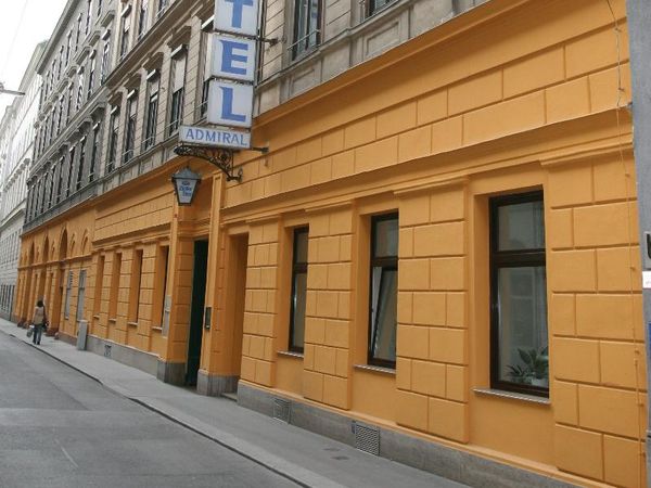 3 Tage im Hotel Admiral in Wien Nur Übe...