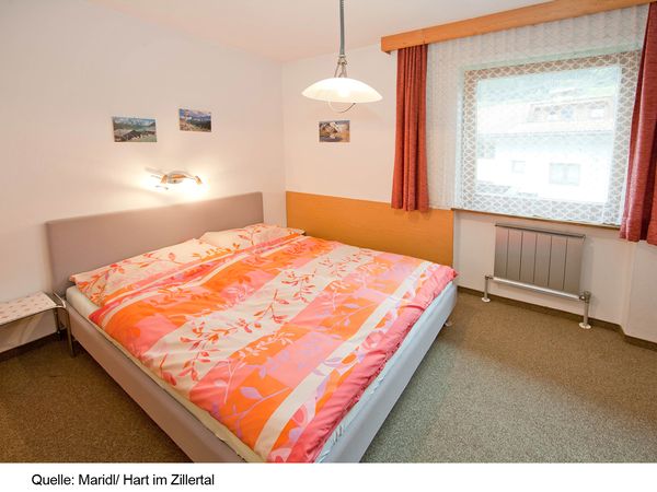 6 Tage Urlaub im Landhaus Maridl in Hart im Zillertal Nur Übernachtung