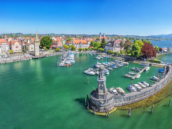 Konstanz & Bodensee erleben – 2 Tage mit Frühstück, Baden-Württemberg inkl. Frühstück