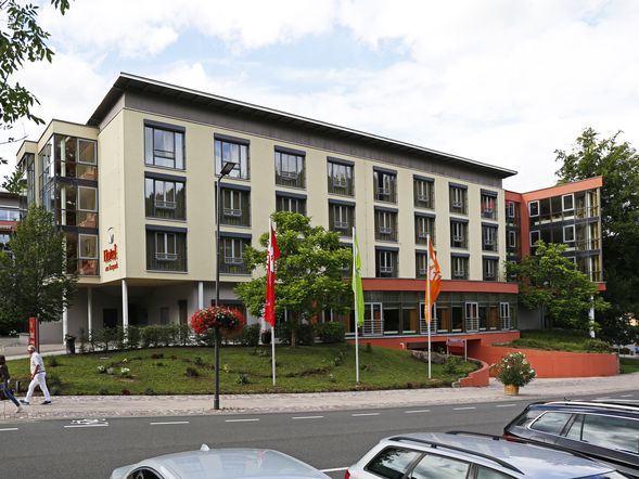 Nashira Kurpark Hotel Bad Herrenalb
