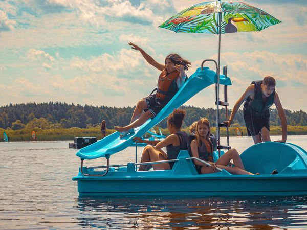 3 Tage Sommerkurztrip am Beetzsee in Päwesin Halbpension Plus